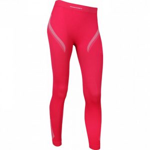 Термобілизна жіноча Bodydry Lady Fit, термоштани, рожеві