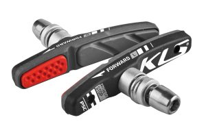 Колодки гальмівні під v-brake KLS Controlstop V-02