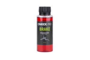 Гальмівна рідина ONRIDE PRO Brake, 100 мл