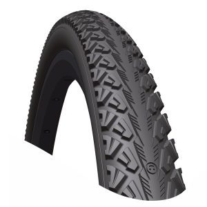 Покришка 20 х 1.75 х 2 (47х406) Mitas (Rubena) SHIELD V81, чорнa