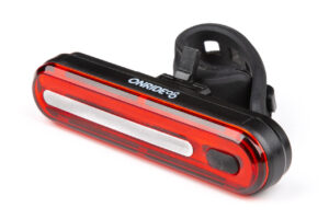 Заднє світло ONRIDE Inferno 20 (100 lum, 70 mAh, Type-C), (працює від 1 до 5 годин), 8 режимів